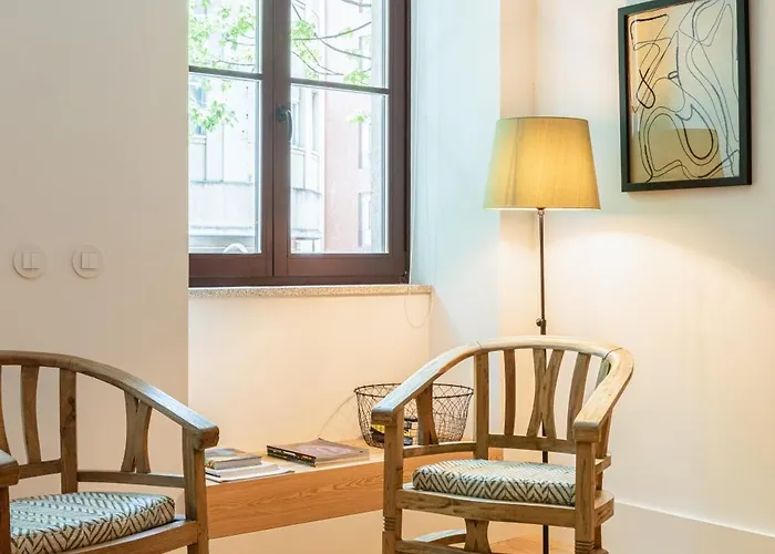 Luxurious Flat In Award-winning Building アパート