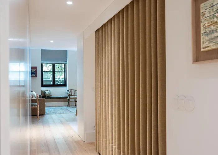 Luxurious Flat In Award-winning Building * ポルト