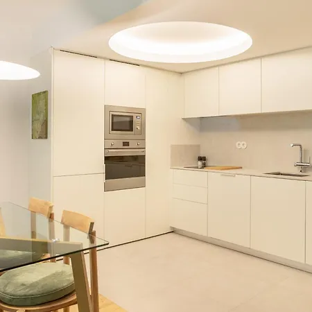 Luxurious Flat In Award-winning Building Apartmán Porto