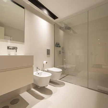 Apartmán Luxurious Flat In Award-winning Building