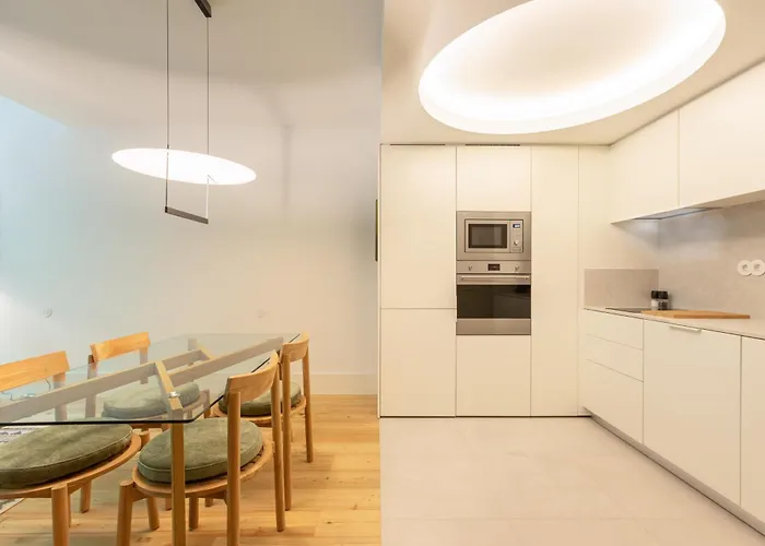 Luxurious Flat In Award-winning Building * Πόρτο