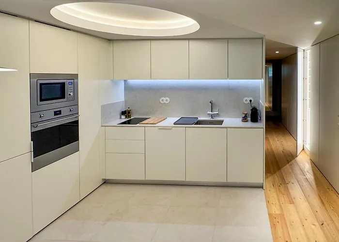 Luxurious Flat In Award-winning Building *