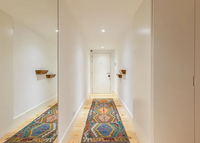 Luxurious Flat In Award-winning Building *