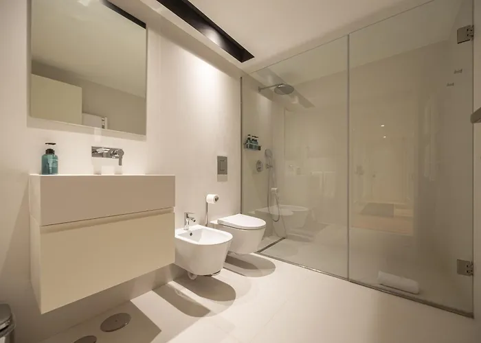 Daire Luxurious Flat In Award-winning Building