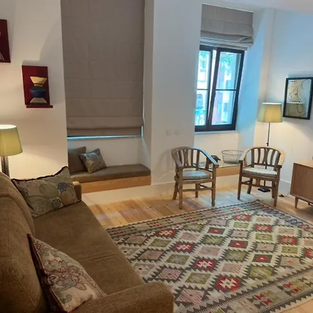 דירה Luxurious Flat In Award-winning Building פורטו