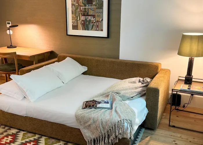 Luxurious Flat In Award-winning Building Apartman *