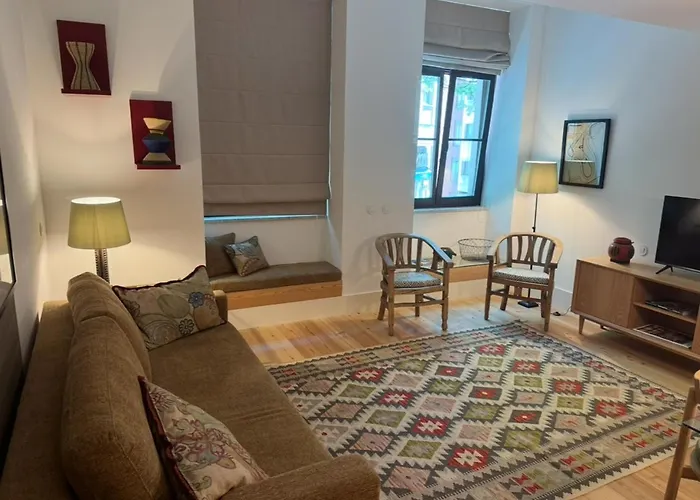 Apartmán Luxurious Flat In Award-winning Building Porto